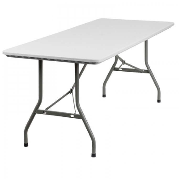 6FT Rectangle Table