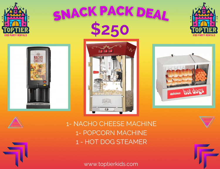 Snack Pack Deal
